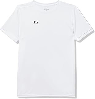 Boys' Challenger Soccer Jersey - Breathable Cloth