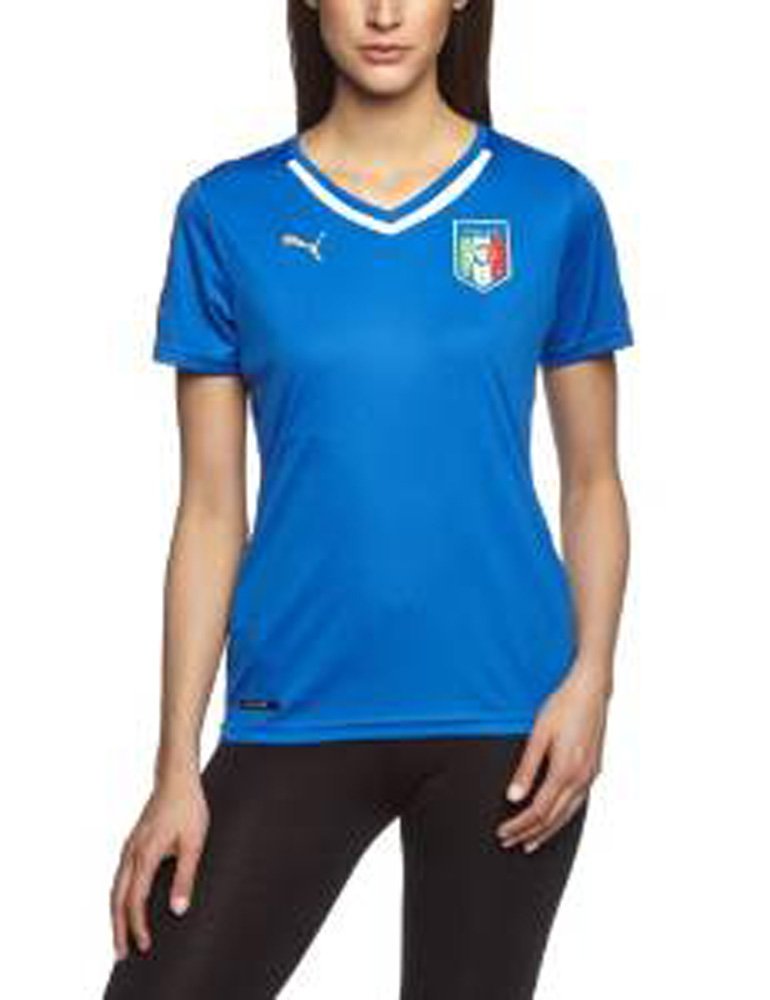 Women's Italia Home Soccer Jersey
