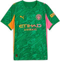Men's Soccer Goalkeeper Jersey, Cloth Style