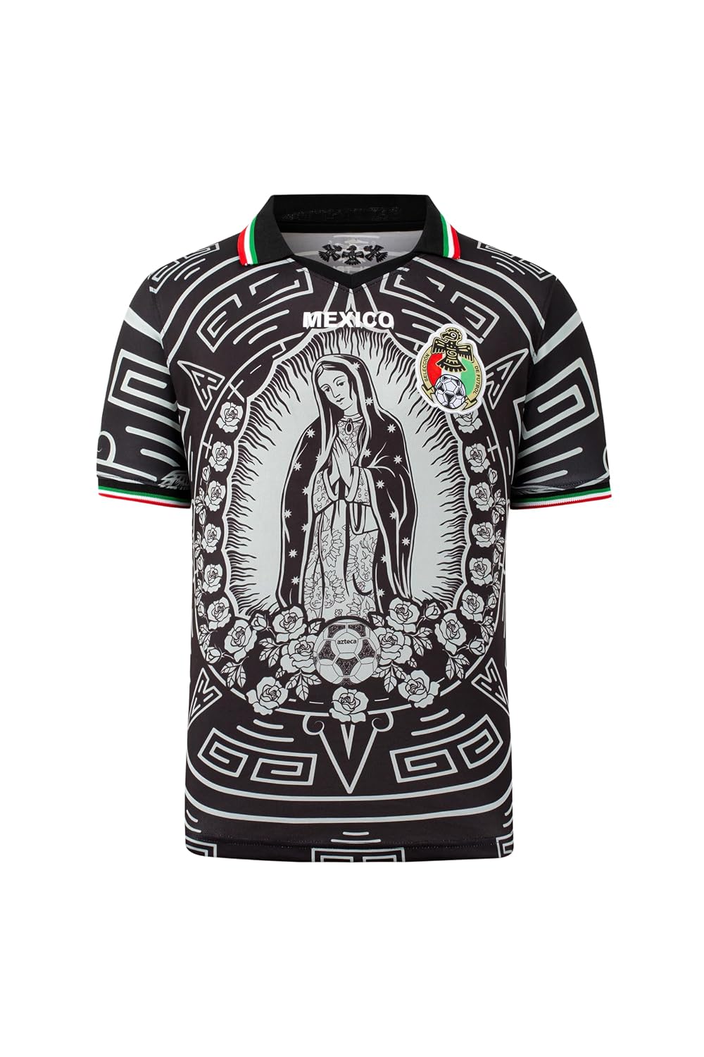 Mexico Guadalupe Third Soccer Jersey for Men
