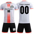 Custom Soccer Jersey - Personalized Name & Number, Home/Away, Kids & Adults