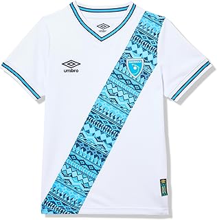 Youth Guatemala National Team Soccer Jersey 23/24