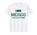 Mexico Host Country 2026 World Cup Spanish T-Shirt