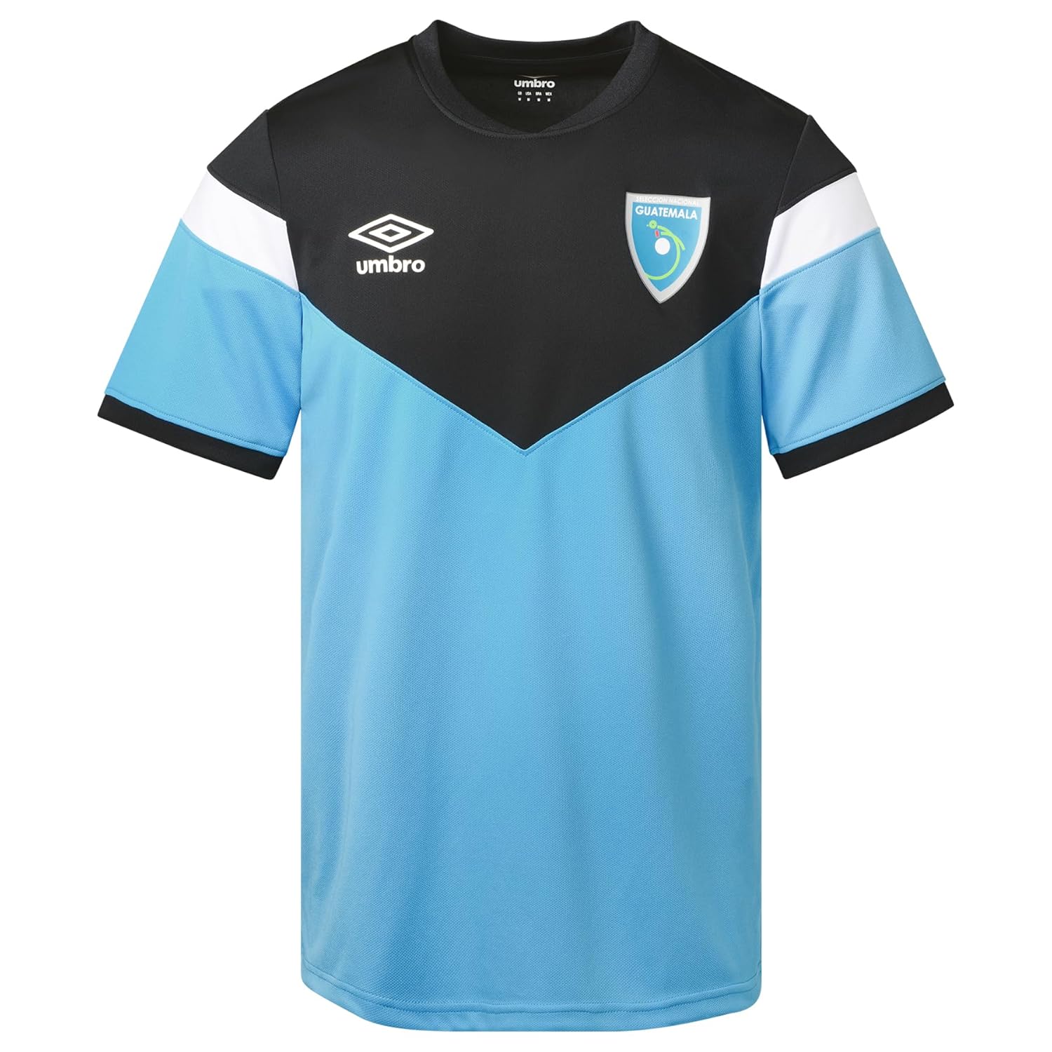 Men's Guatemala National Soccer Team Training Jersey