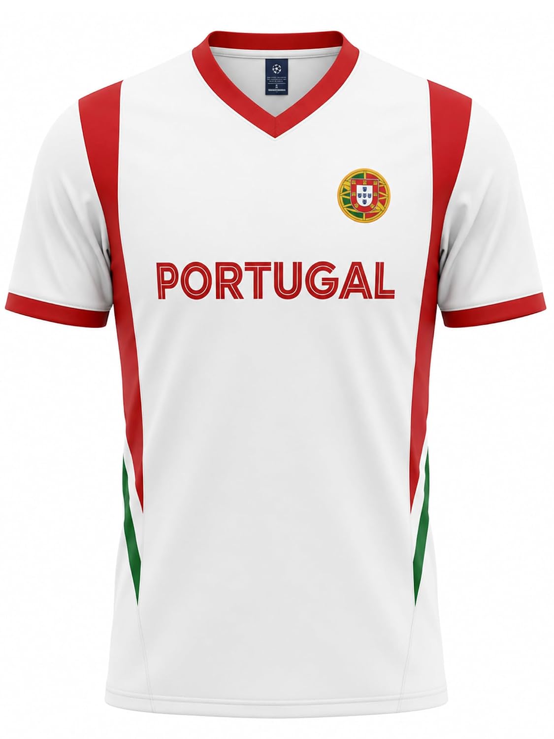 Youth Soccer Jersey - Country Flag Style Performance Cloth Shirt