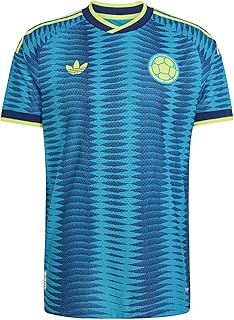 Men's Colombia 26 Away Soccer Jersey