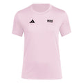 Women's Inter Miami Pre-Game Short Sleeve Soccer T-Shirt