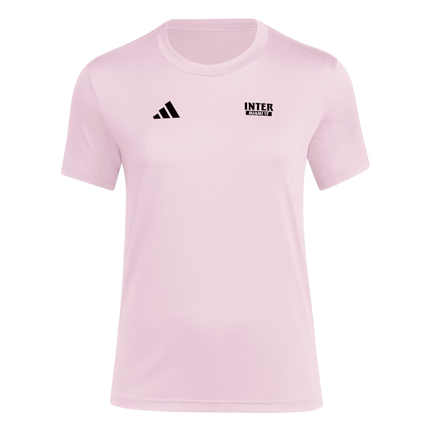 Women's Inter Miami Pre-Game Short Sleeve Soccer T-Shirt