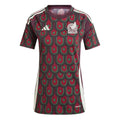 Women's Mexico 2024 Home Soccer Jersey