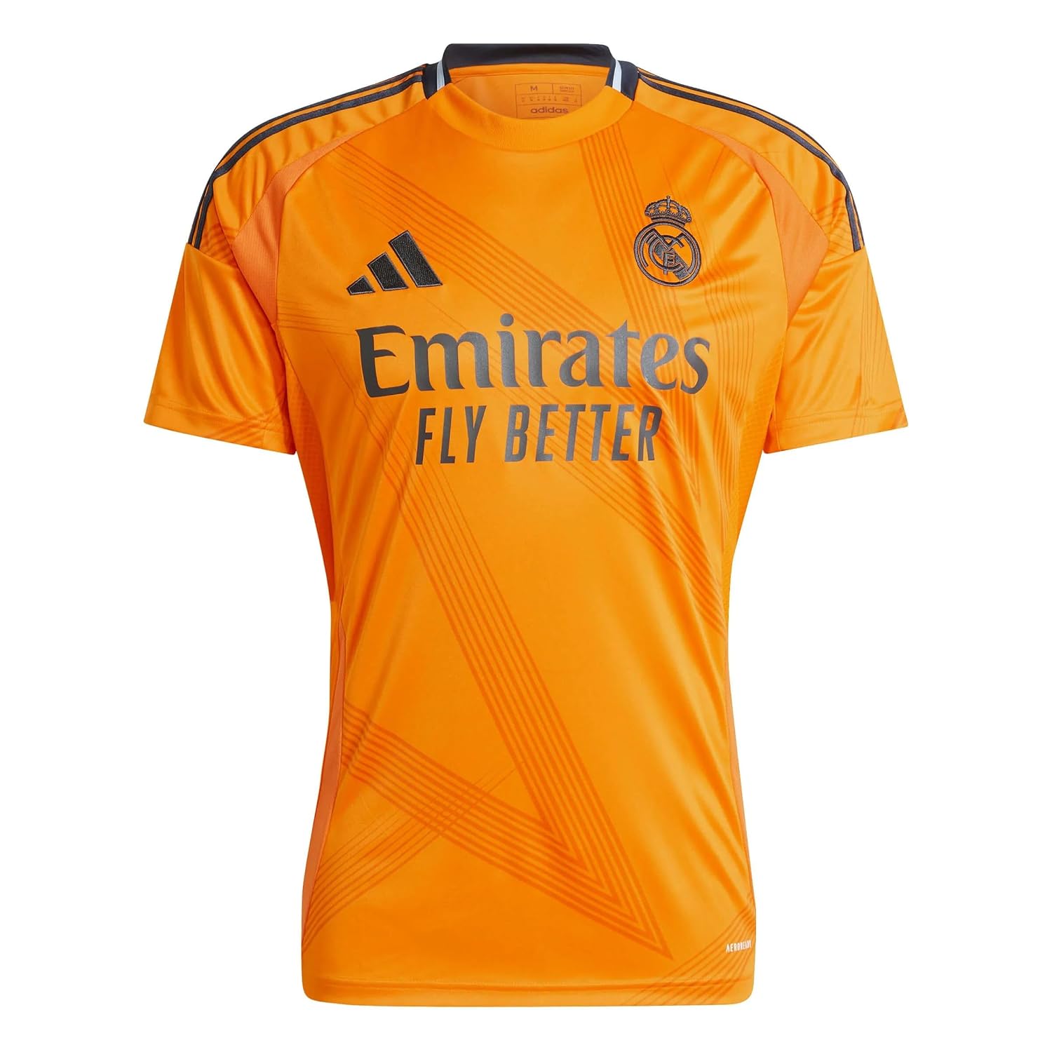 Real Madrid Men's Stadium Away Jersey 2024/25