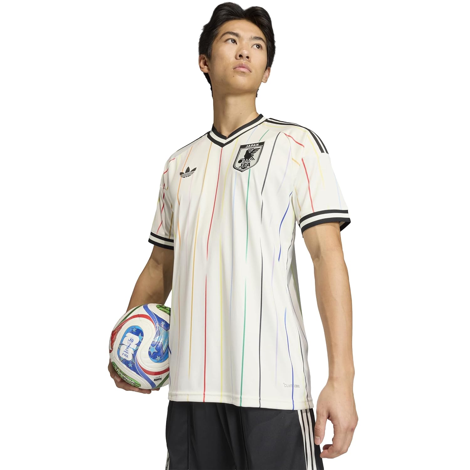 Men's Japan 26 Away Replica Soccer Jersey