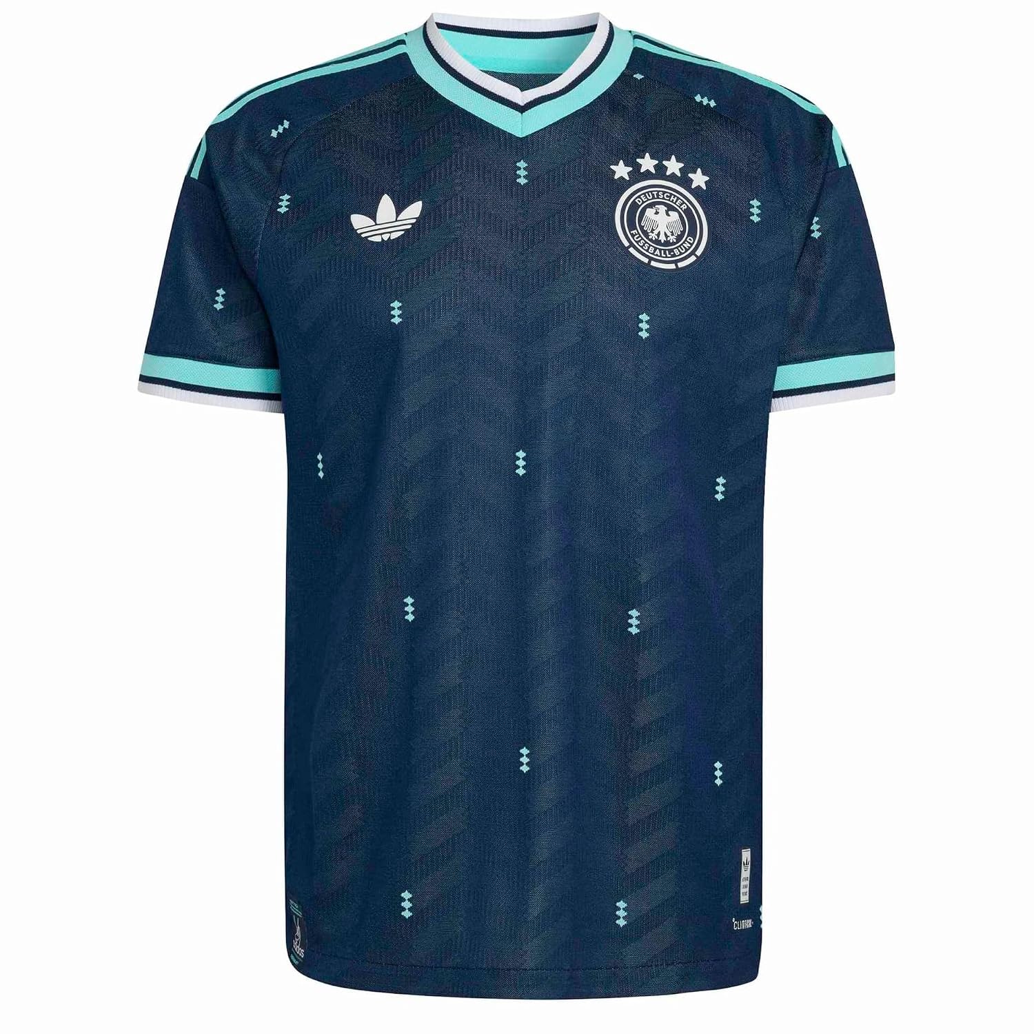 Men's Germany 26 Away Soccer Jersey