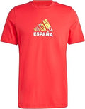 Spain Fan Graphic T-Shirt for Men