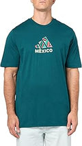 Men's Mexico Fan Graphic T-Shirt