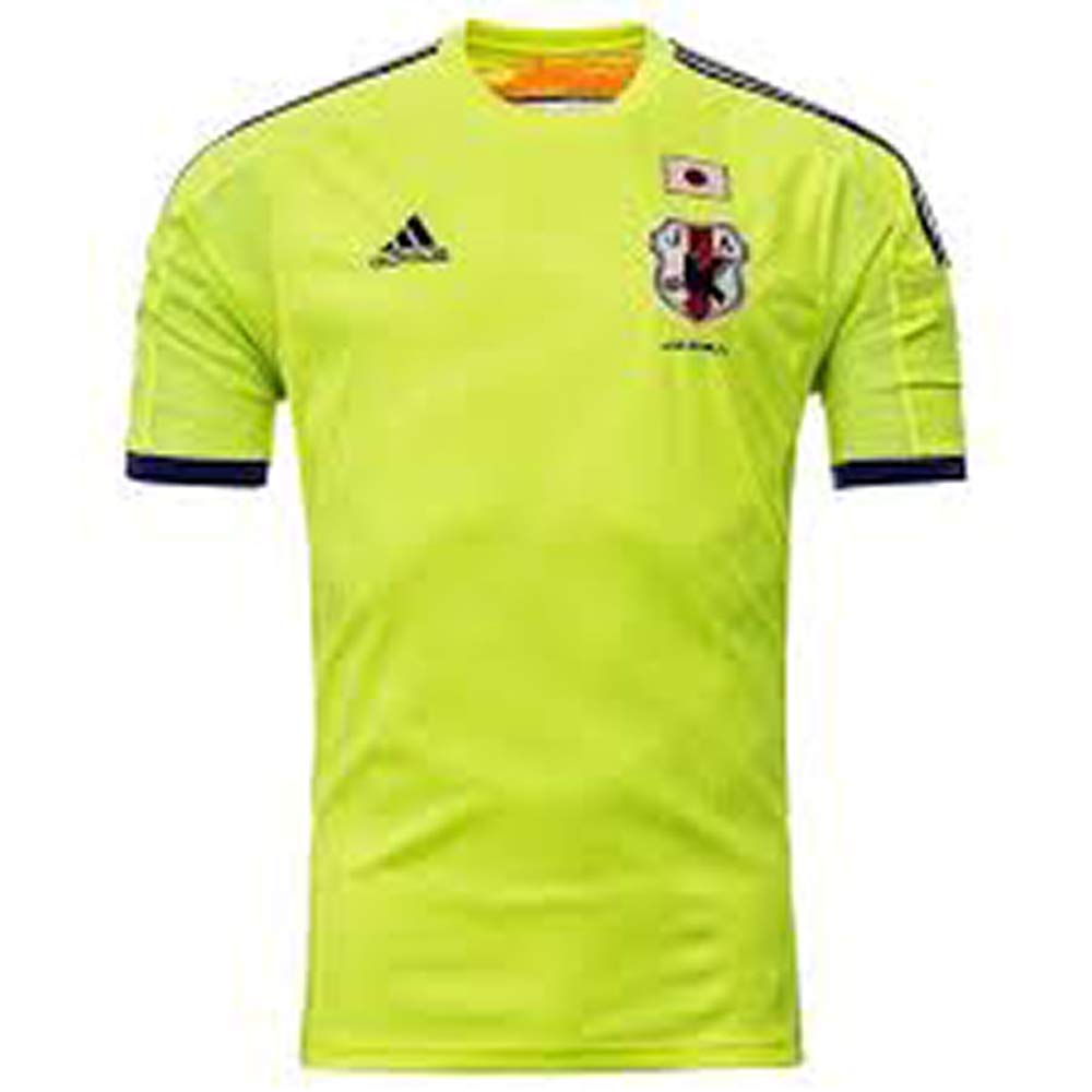 Youth Japan Away Soccer Jersey - 2014 World Cup Style