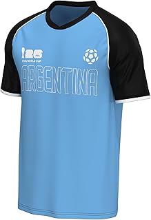 Men's Soccer Raglan Top
