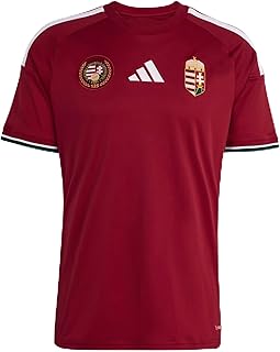 Men's Hungary 26 Home Soccer Jersey