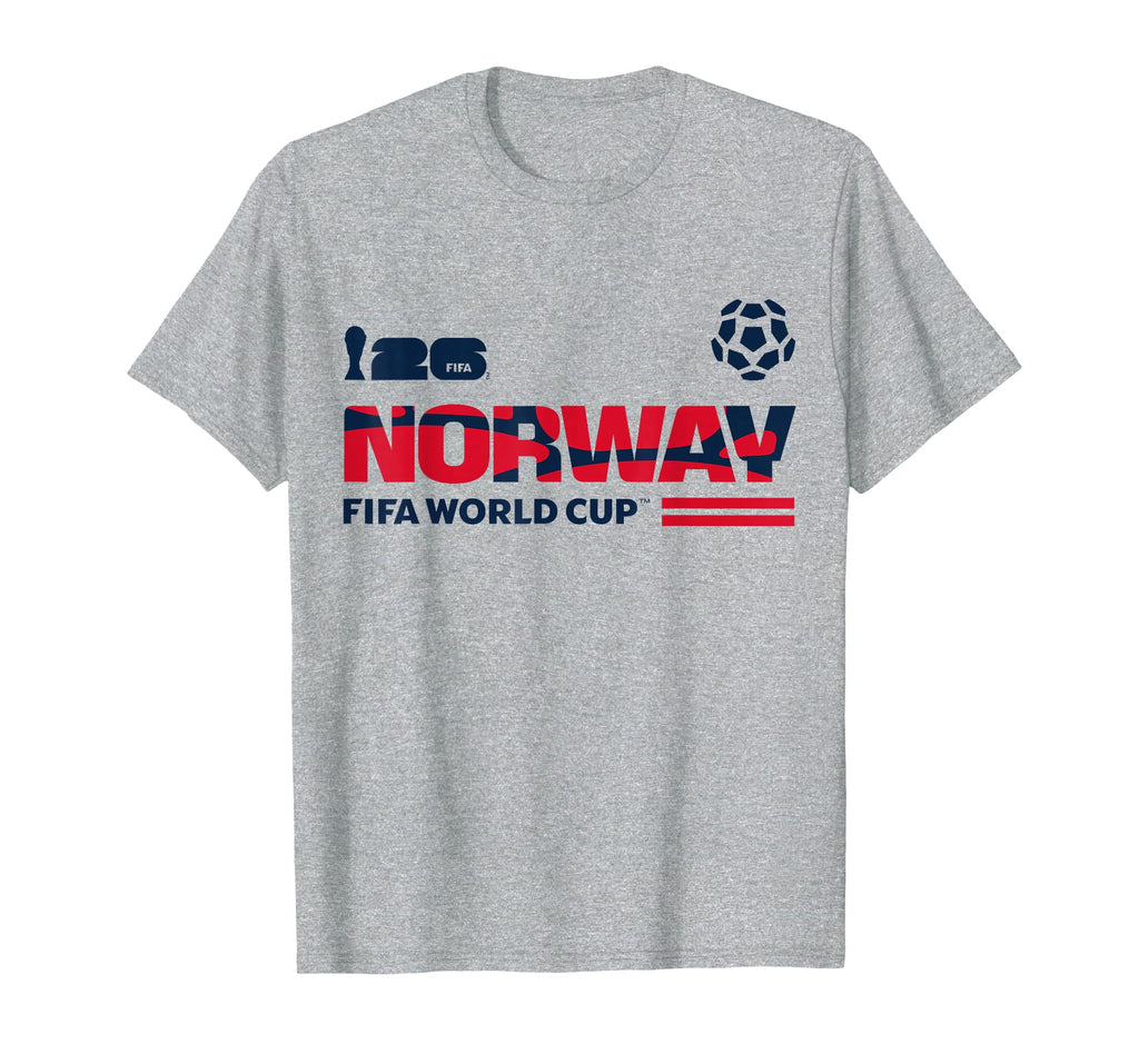 Norway World Cup Qualifier Soccer T-Shirt