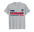 Norway World Cup Qualifier Soccer T-Shirt