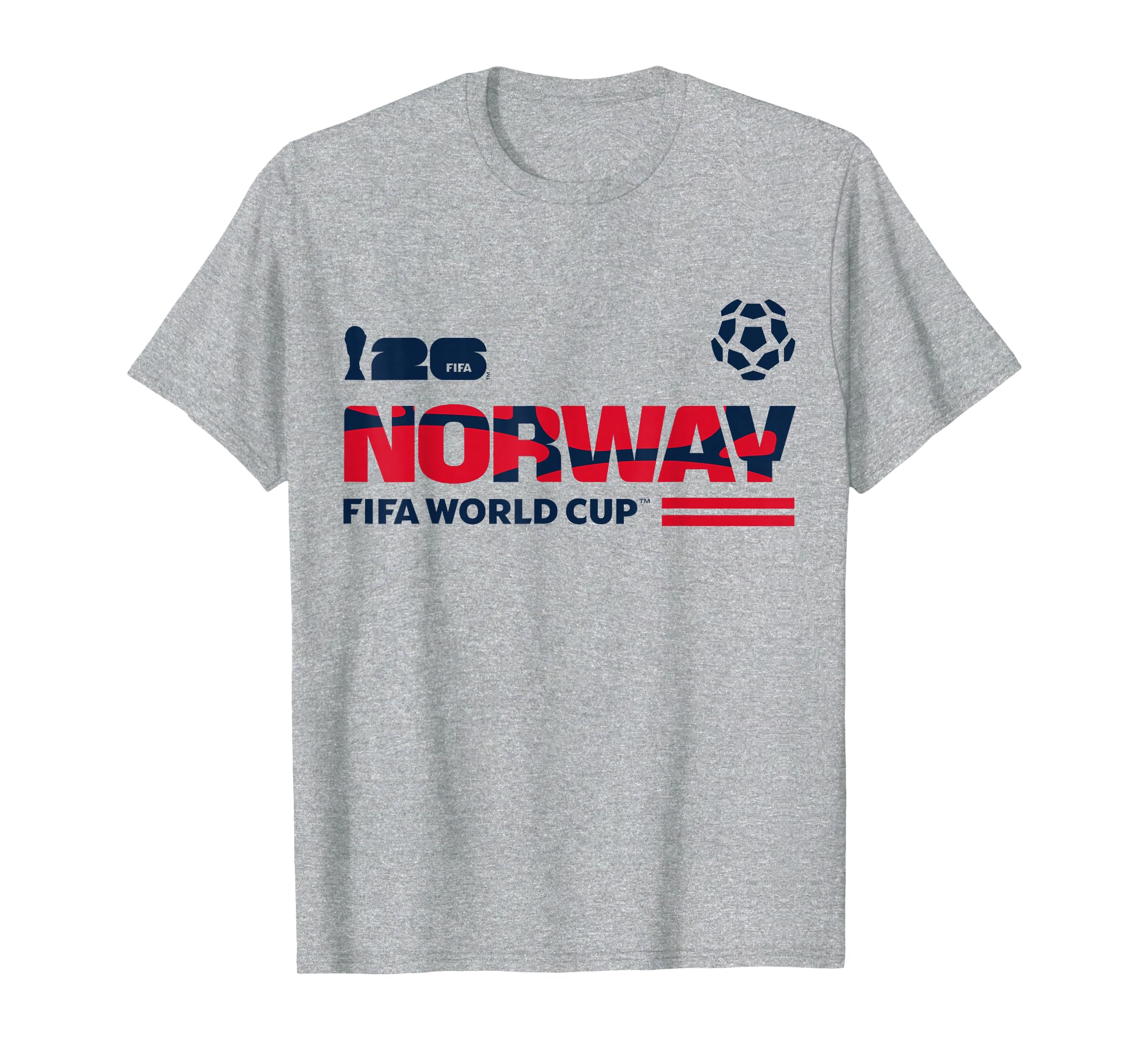 Norway World Cup Qualifier Soccer T-Shirt