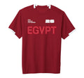 Egypt Short-Sleeve Soccer Jersey