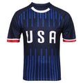 Men's Short Sleeve Soccer Jersey for Game Day