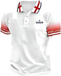 Men's Soccer Polo Shirt 2026 Cup Jersey World Fans Sport Tee