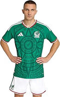 Men's Mexico 26 Home Soccer Jersey