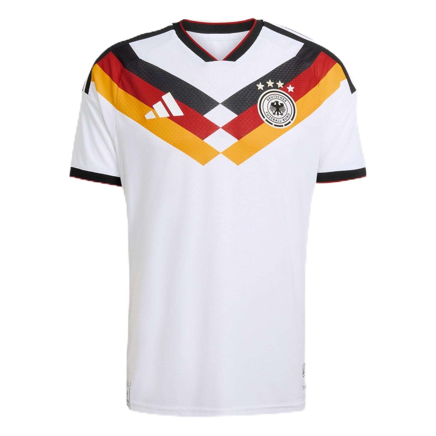Men's Germany 26 Home Soccer Jersey