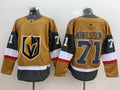 Men's Vegas Golden Knights William Karlsson #71 Gold Breakaway Player Jerseys