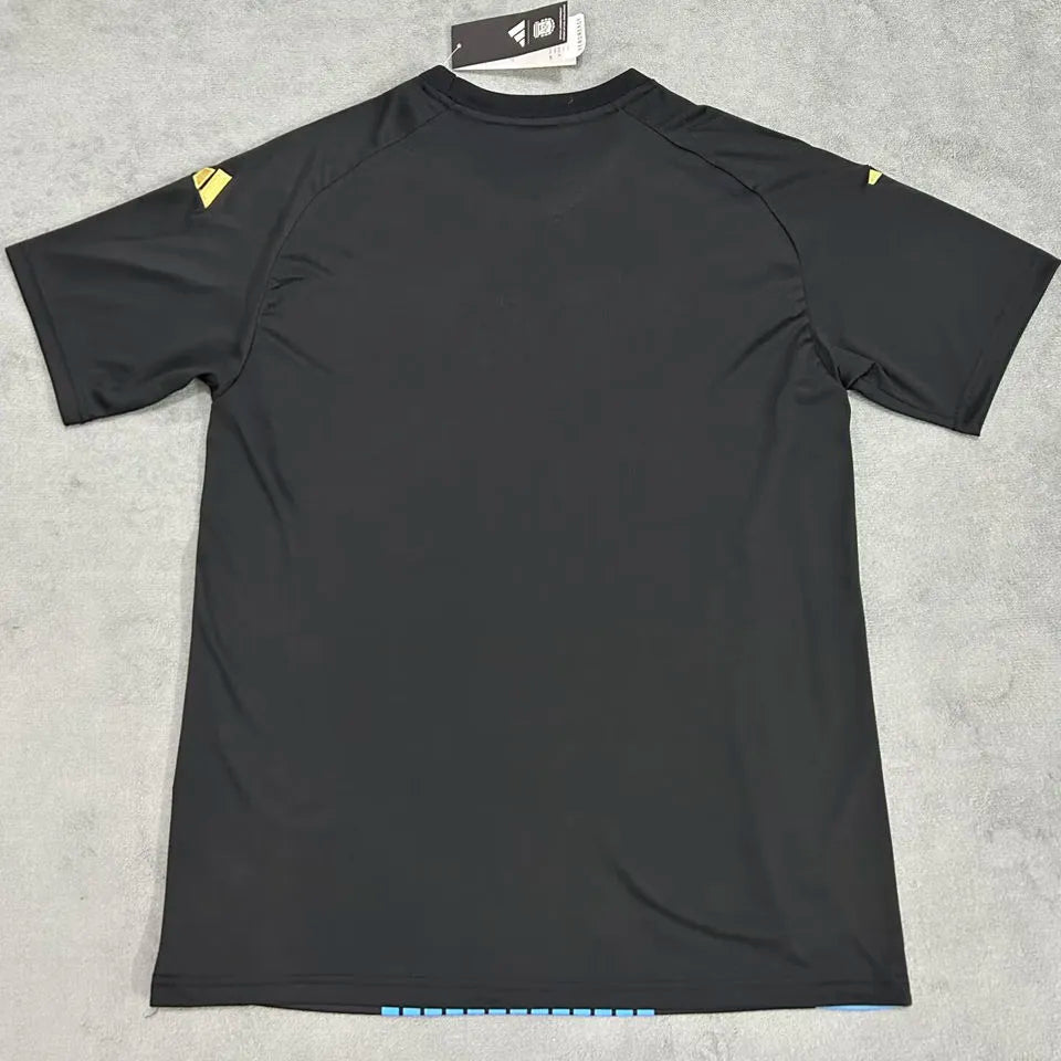 2024/25 Argentina Special Edition Black Fans Jersey Back