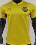 2025/26 Malaysia Home Yellow Player Version Soccer Jersey Front