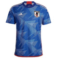 2022/23 Japan Home Blue Fans Soccer Jersey Item NO.: 1706865 Front