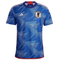 2022/23 Japan Home Blue Fans Soccer Jersey Front