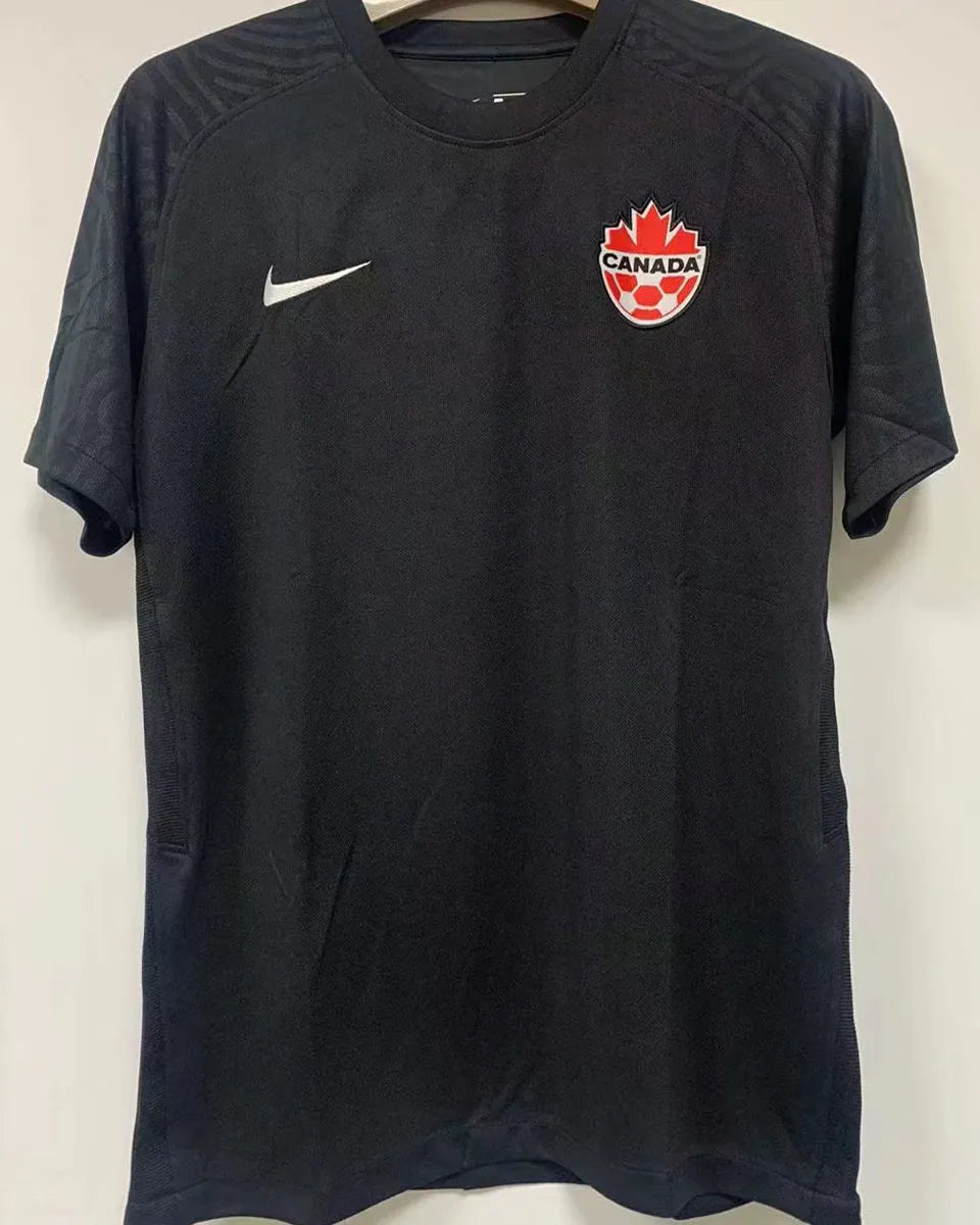 1998 U.S Away Red Retro Soccer Jersey Detail 4