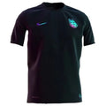 2020/21 England Black Concept Jersey Front
