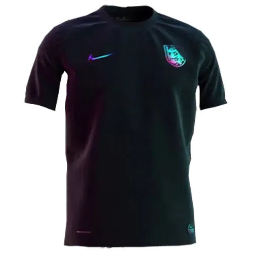 2020/21 England Black Concept Jersey Front