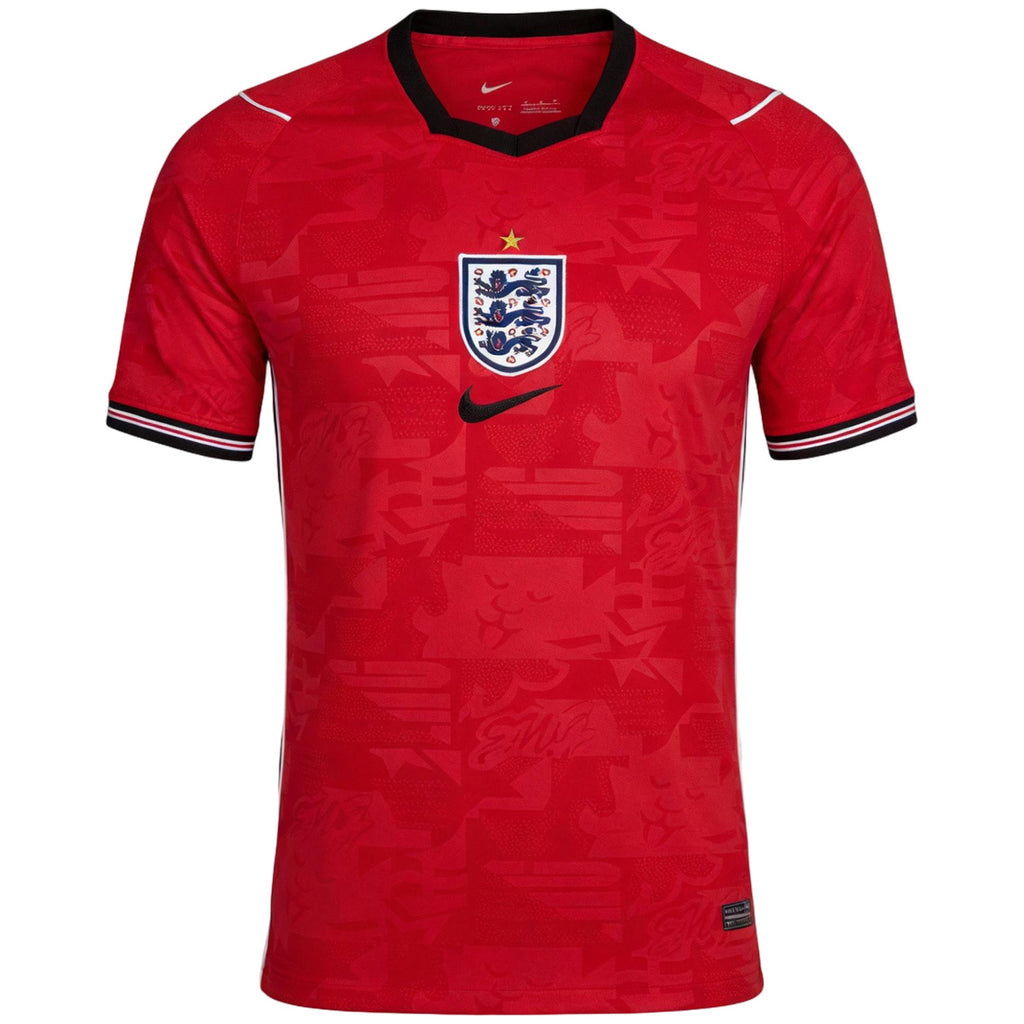 BELLINGHAM #10 England Away Jersey World Cup 2026 Image 5