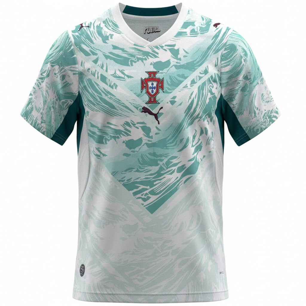 Portugal Away Jersey Kit World Cup 2026 Image 3
