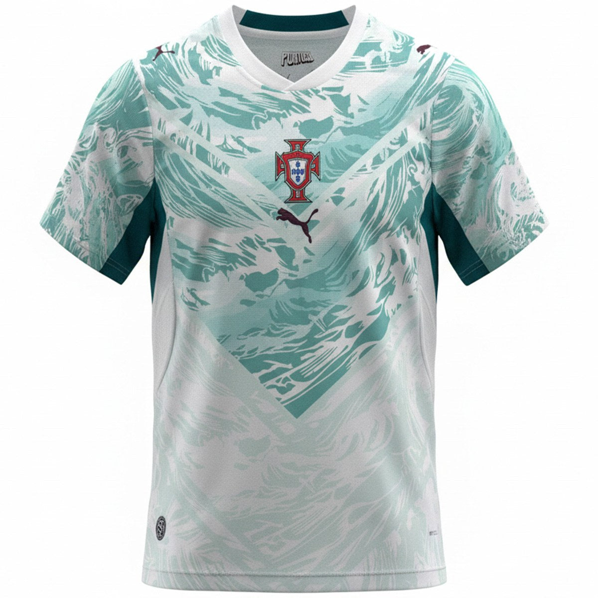 Portugal Away Jersey Kit World Cup 2026 Image 3