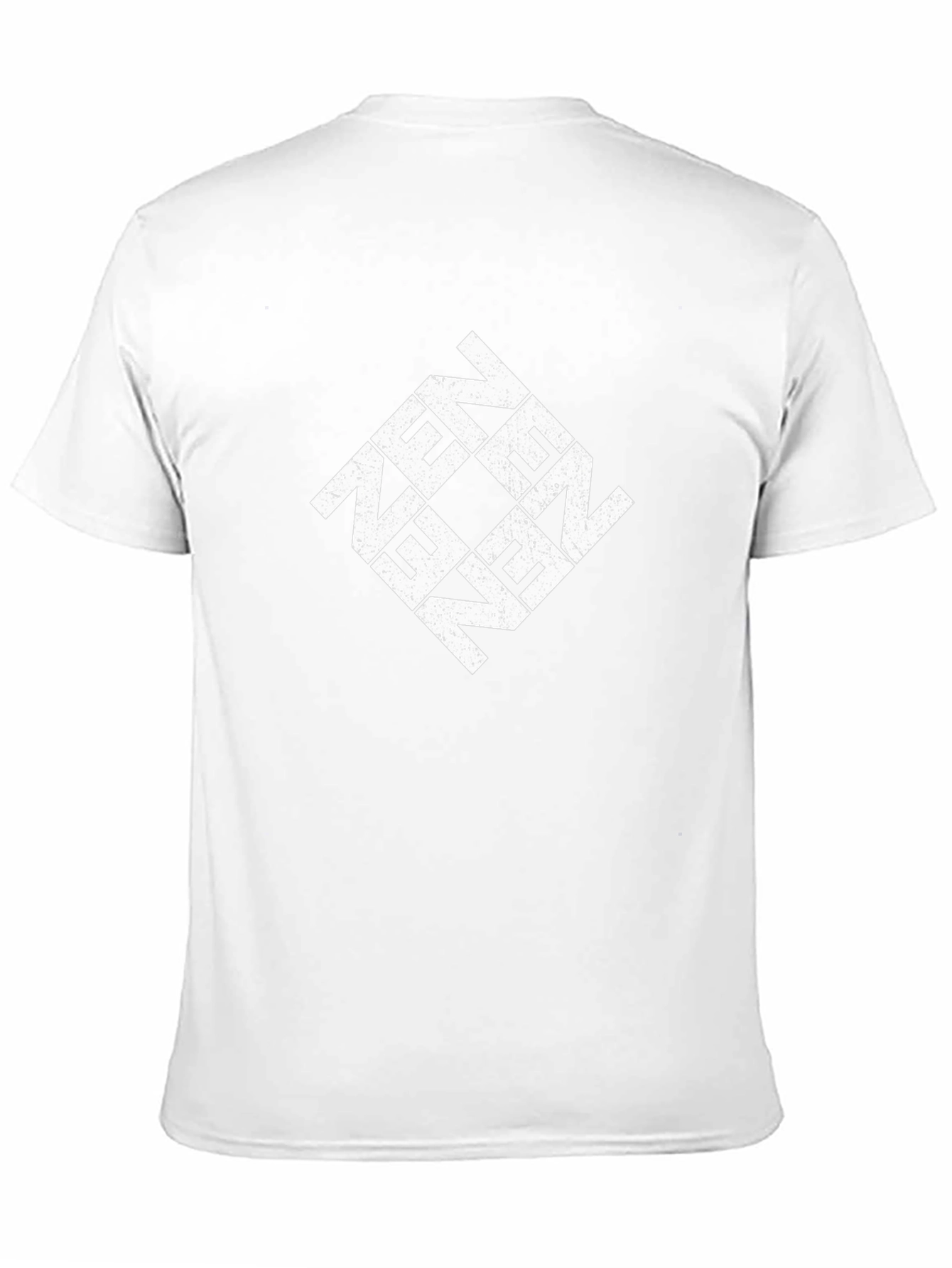 Zen Graphic Tee - Mens Black T-Shirt