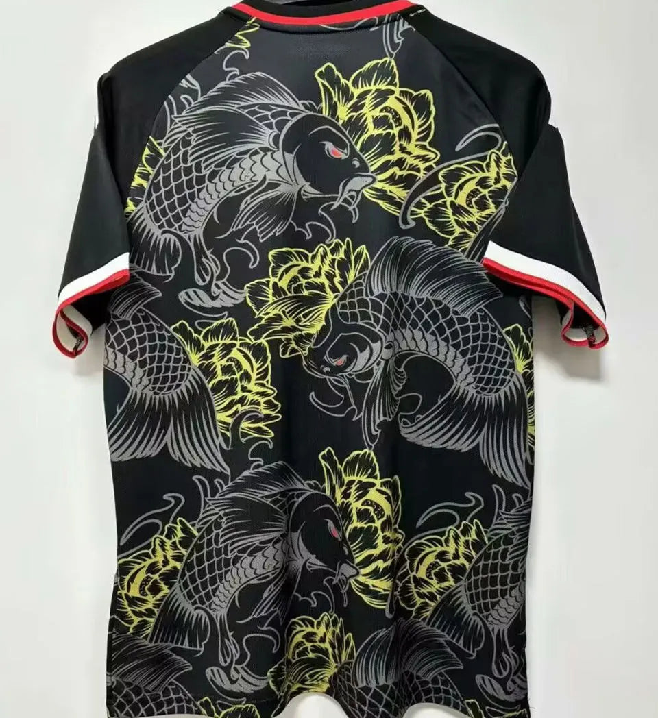 2025 Japan Special Edition Fans Jersey Back