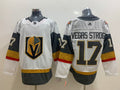 Men's Vegas Golden Knights #17 White Breakaway Player Jerseys
