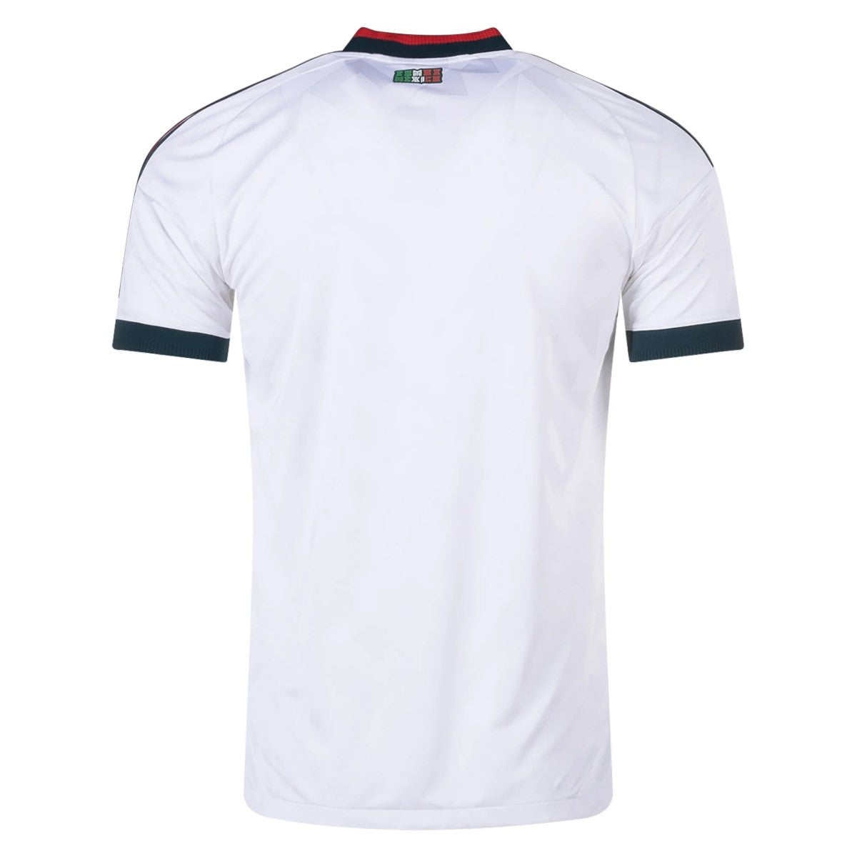 Mexico Away Match Jersey Player Version World Cup 2026 Back