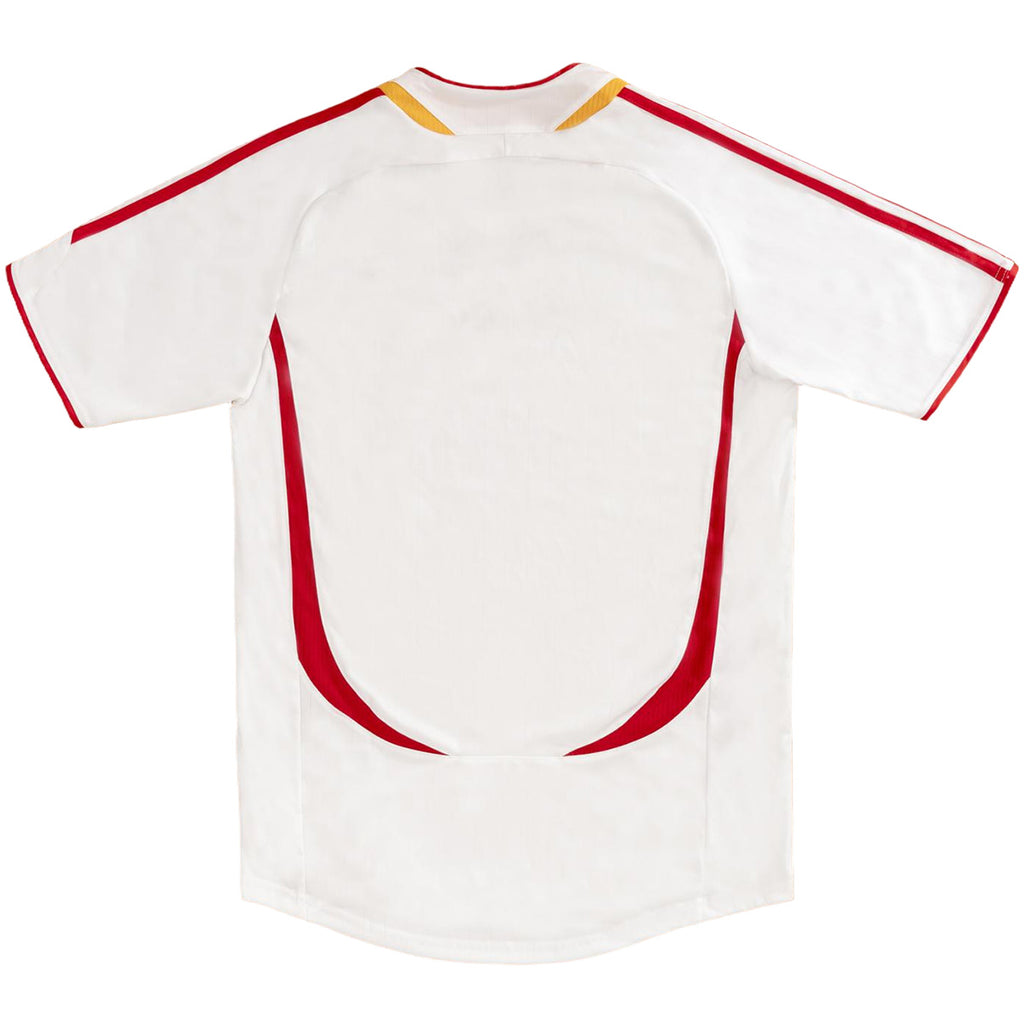 Torres #9 Retro Spain Away Jersey World Cup 2006 Image 4