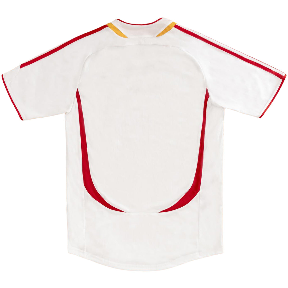 Torres #9 Retro Spain Away Jersey World Cup 2006 Image 4
