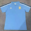 2024/25 Argentina Blue POLO Short Jersey Front