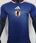 2026/27 Japan Home Blue Player Version Jersey Front