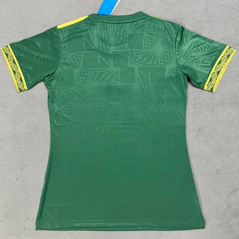 2025 Mexico Green Special Edition México de Oro Women Soccer Jersey 女 Back