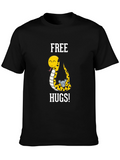 Free Hugs Snake T-Shirt